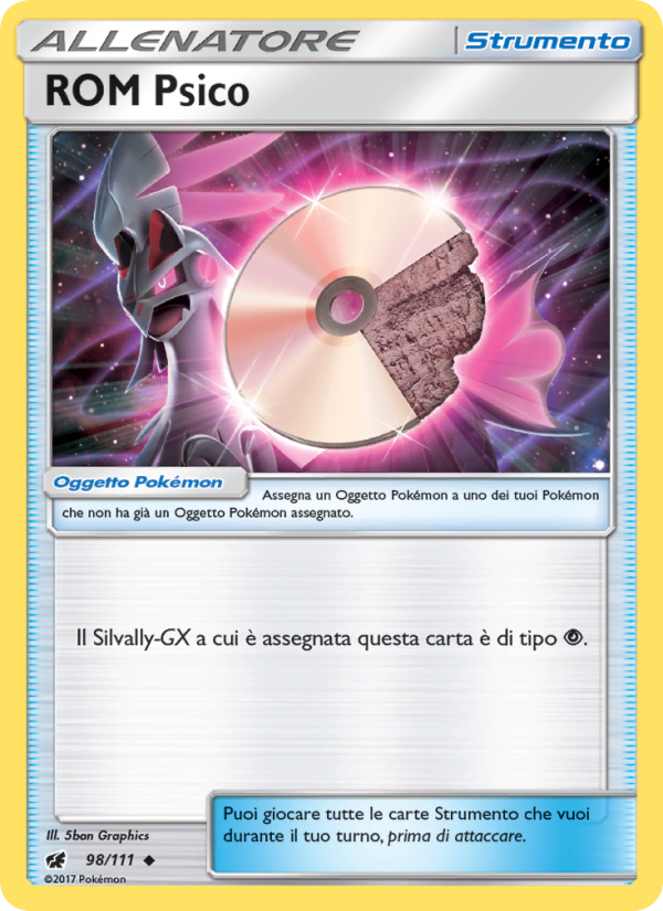 ROM Psico