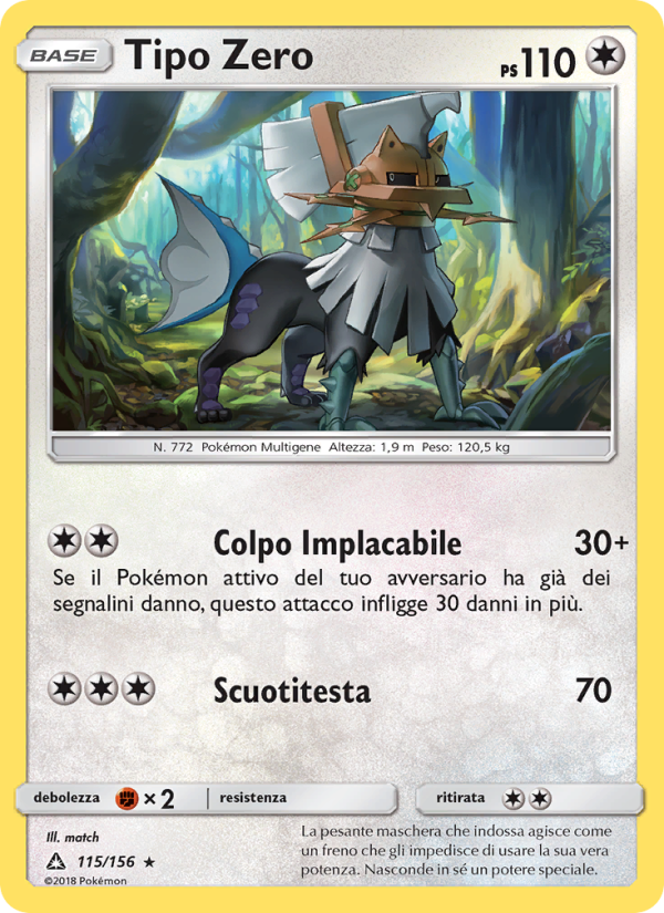Tipo Zero