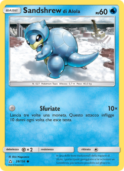 Sandshrew di Alola