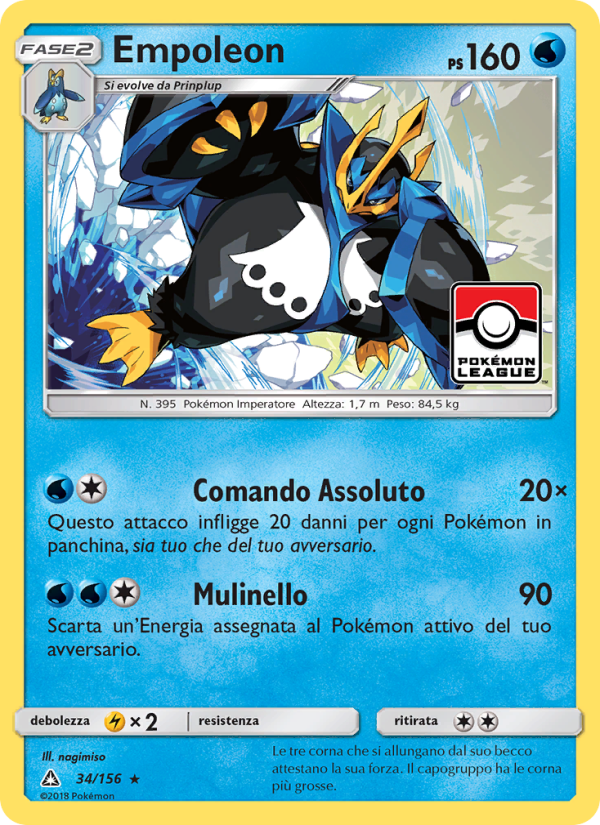 Empoleon