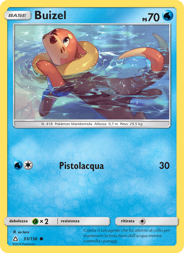 Buizel