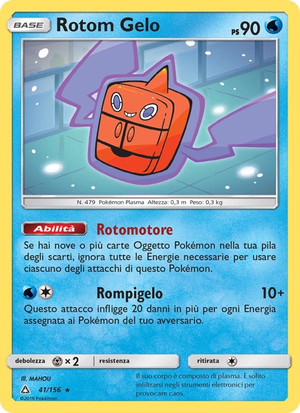 Rotom Gelo
