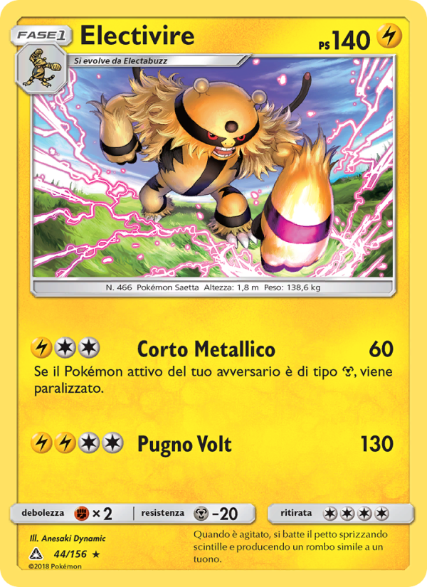 Electivire