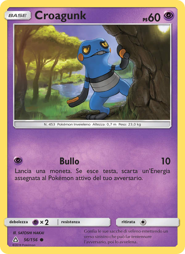 Croagunk