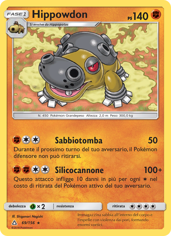 Hippowdon
