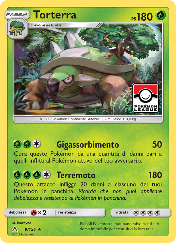 Torterra