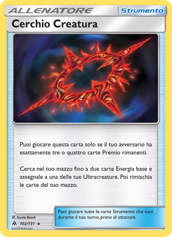 Cerchio Creatura