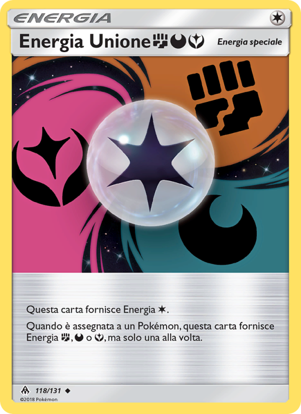 Energia Unione FightingDarknessFairy