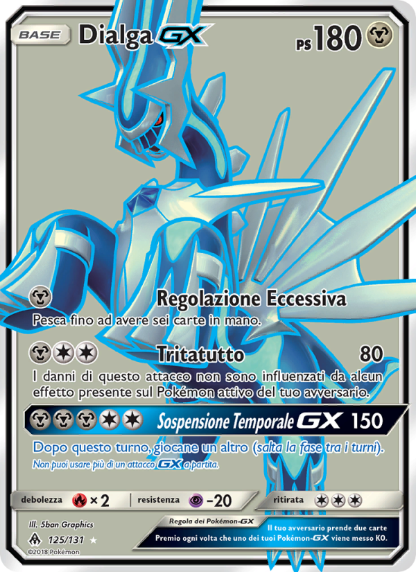 Dialga GX
