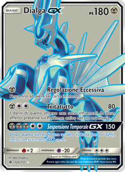 Dialga GX