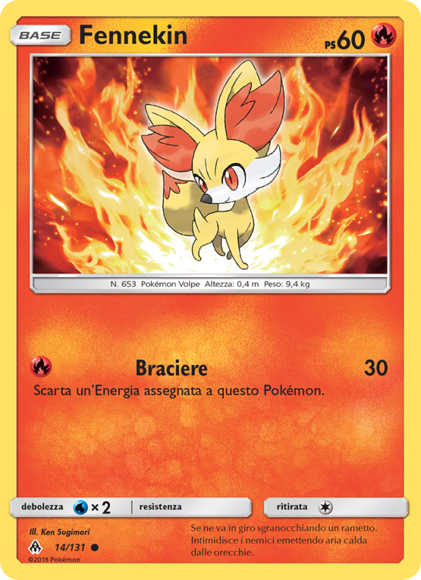 Fennekin