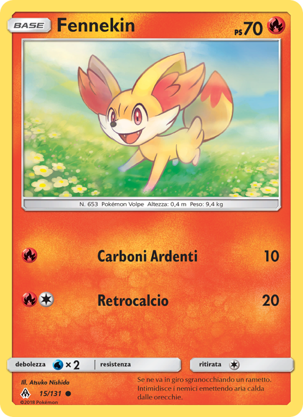 Fennekin