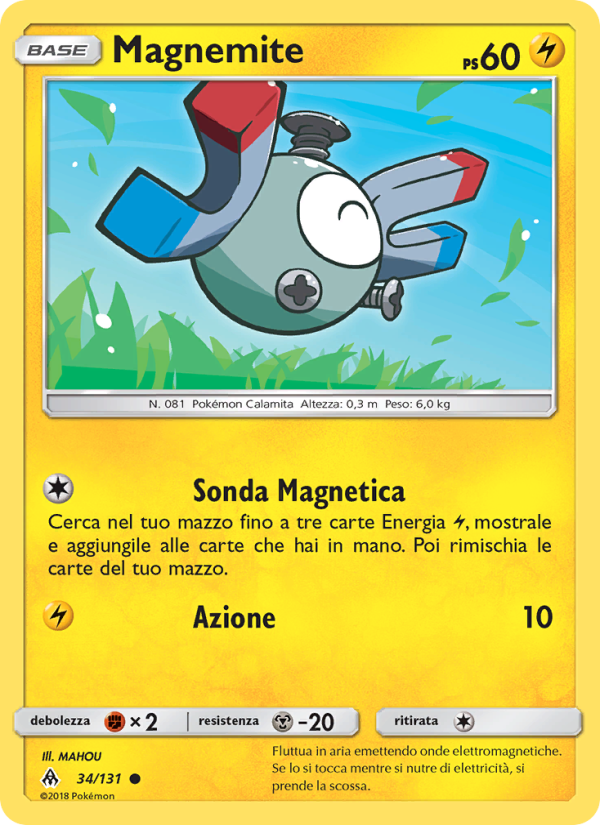 Magnemite