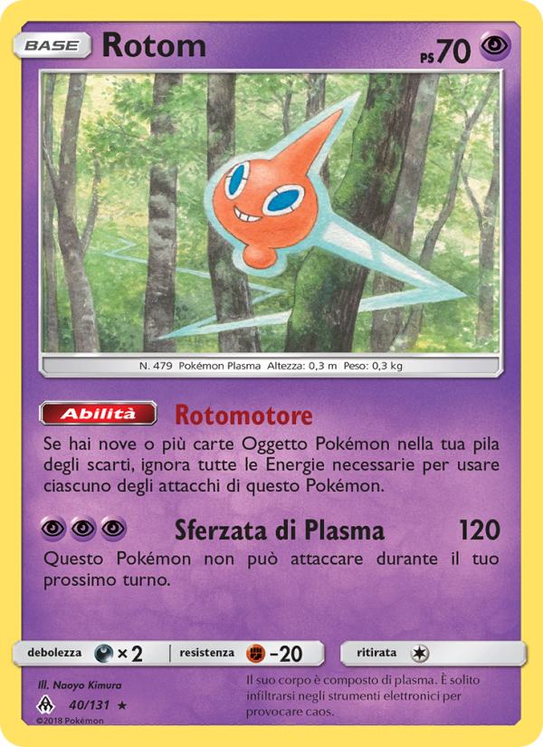 Rotom