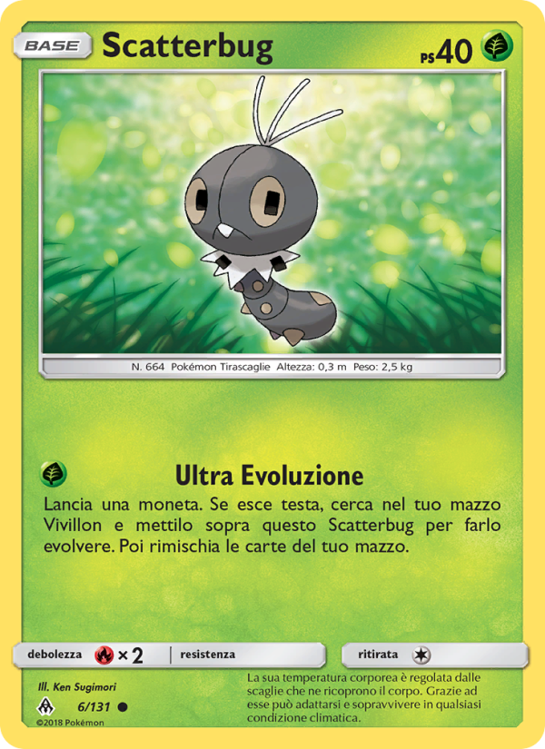 Scatterbug