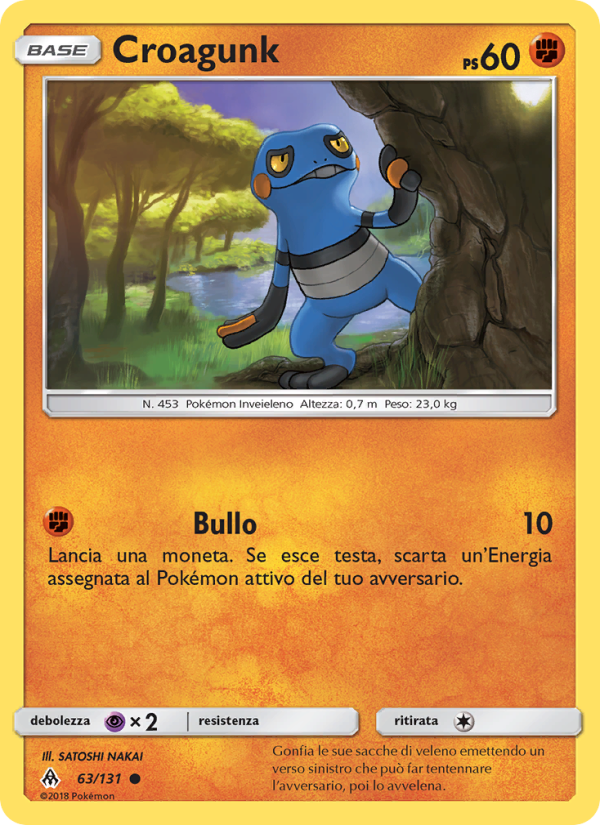 Croagunk