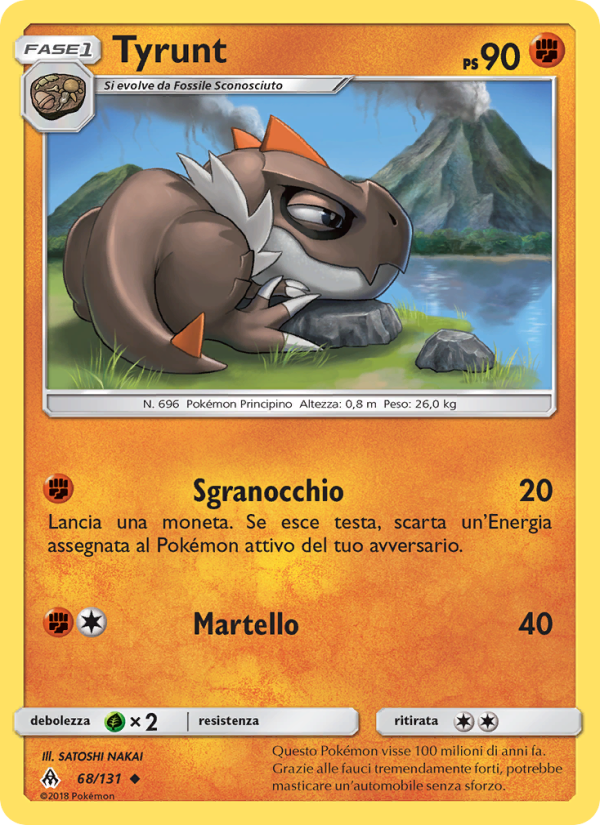 Tyrunt