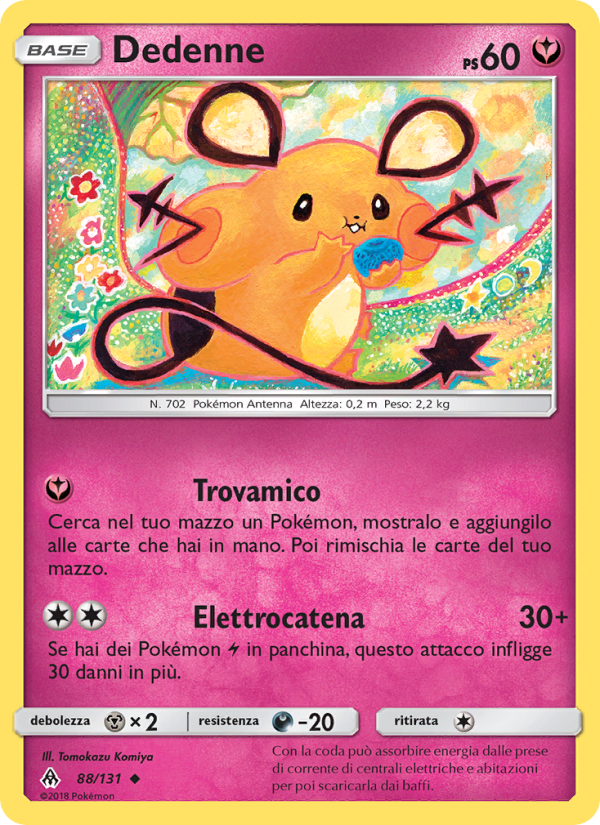 Dedenne