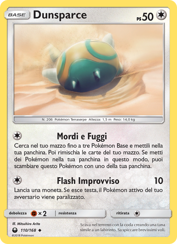 Dunsparce