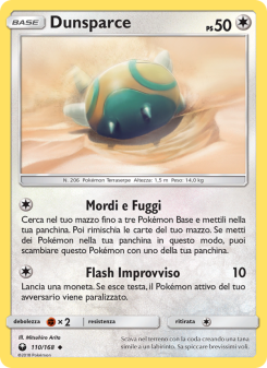Dunsparce