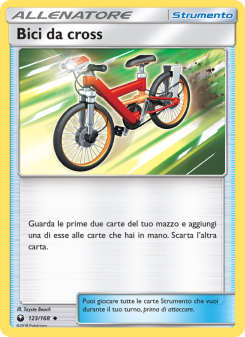 Bici da cross