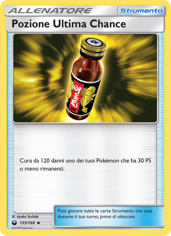 Pozione Ultima Chance