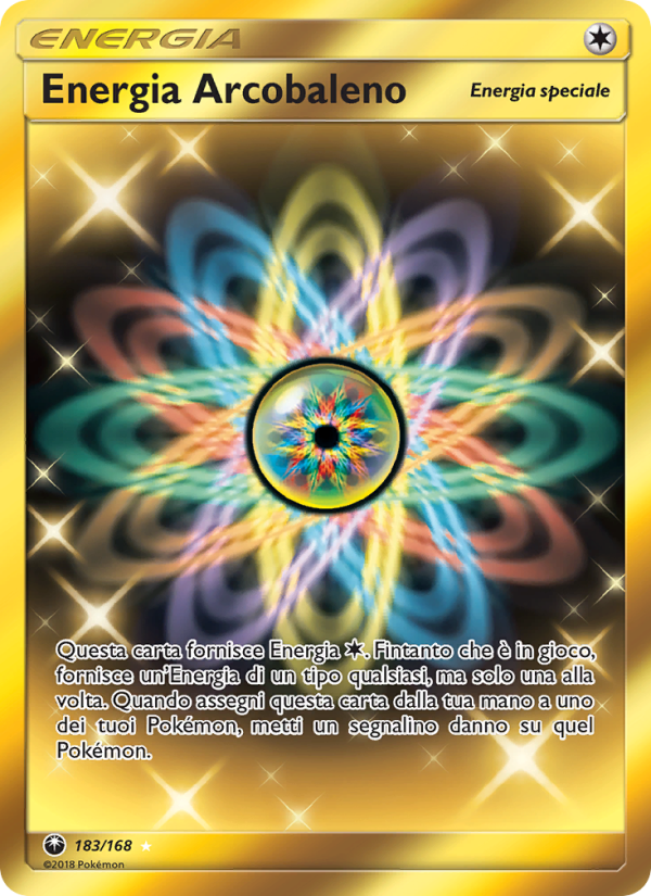 Energia Arcobaleno