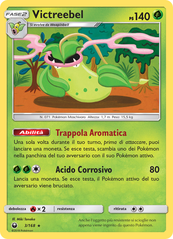 Victreebel