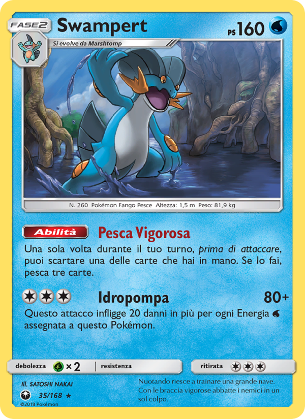 Swampert