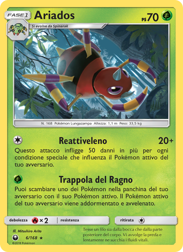 Ariados