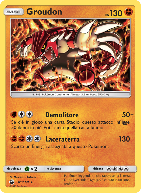 Groudon