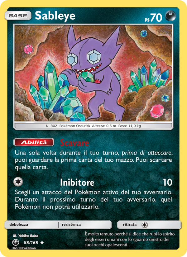 Sableye