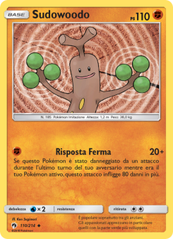 Sudowoodo