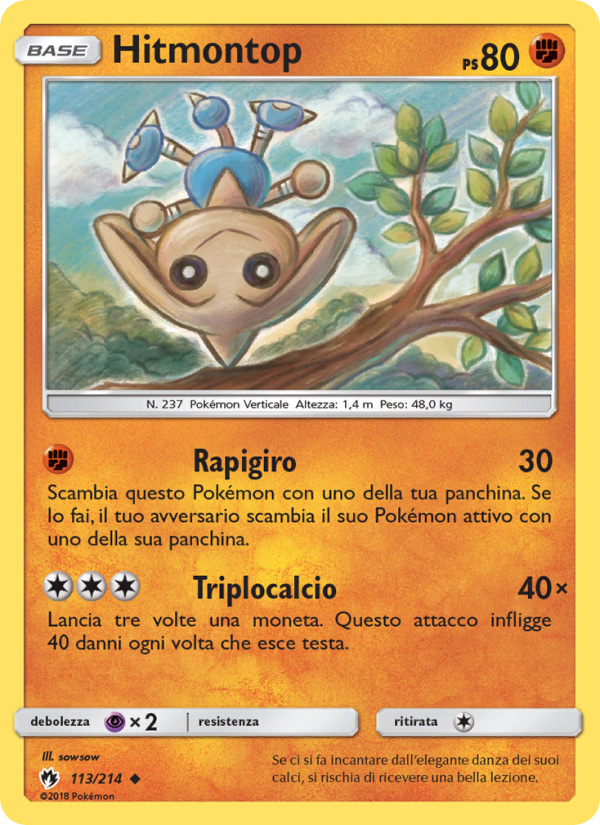 Hitmontop