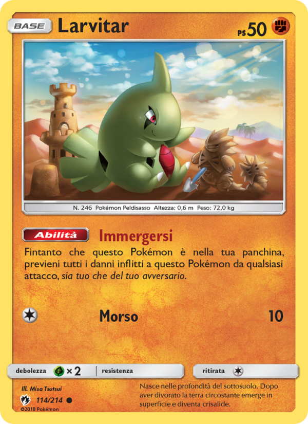 Larvitar