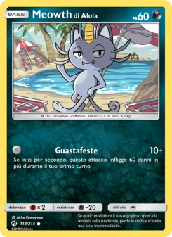 Meowth di Alola