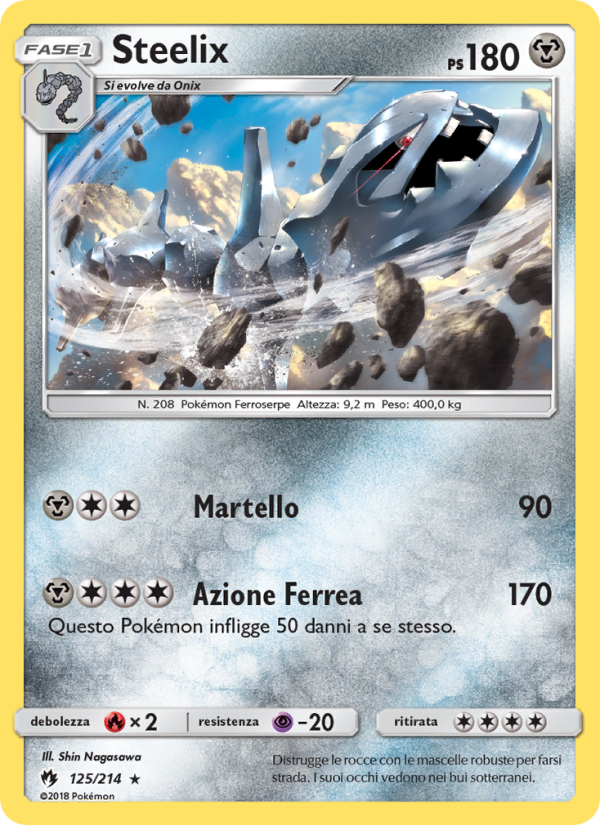Steelix