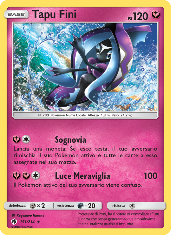 Tapu Fini