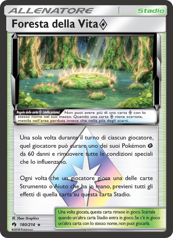 Foresta della Vita ◇