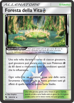 Foresta della Vita ◇