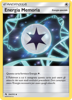 Energia Memoria
