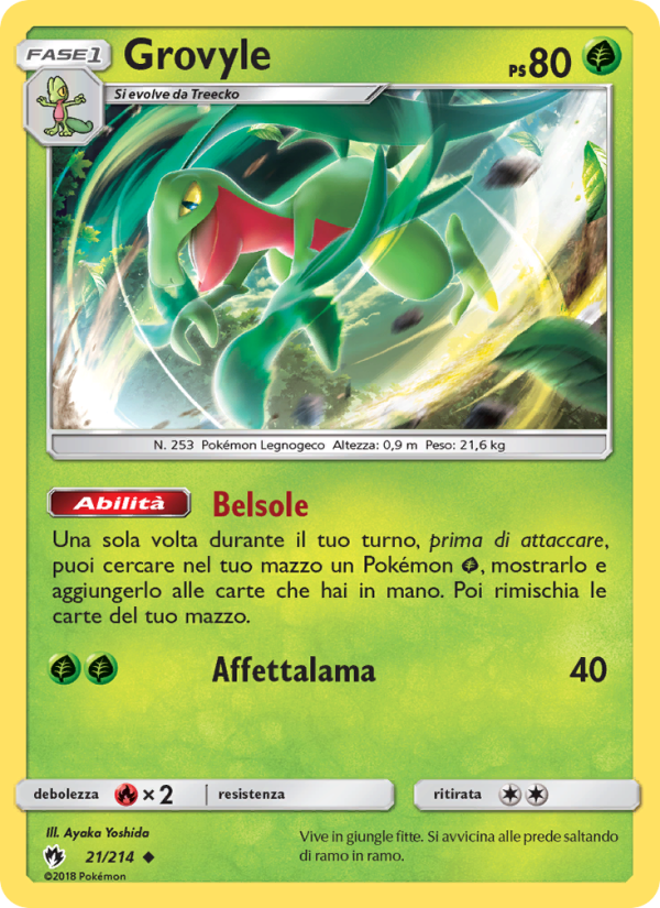 Grovyle