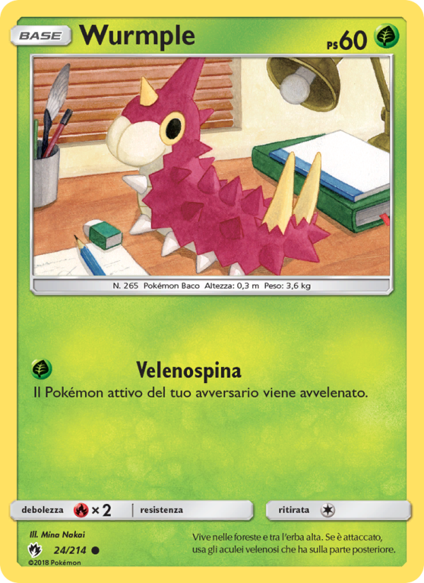 Wurmple