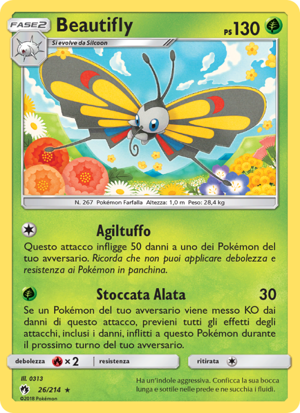 Beautifly