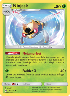 Ninjask