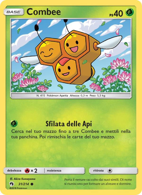 Combee