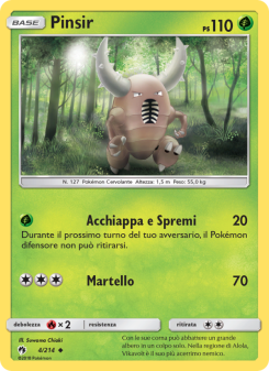 Pinsir