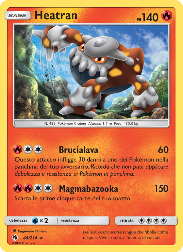 Heatran