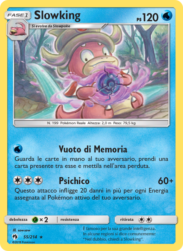 Slowking