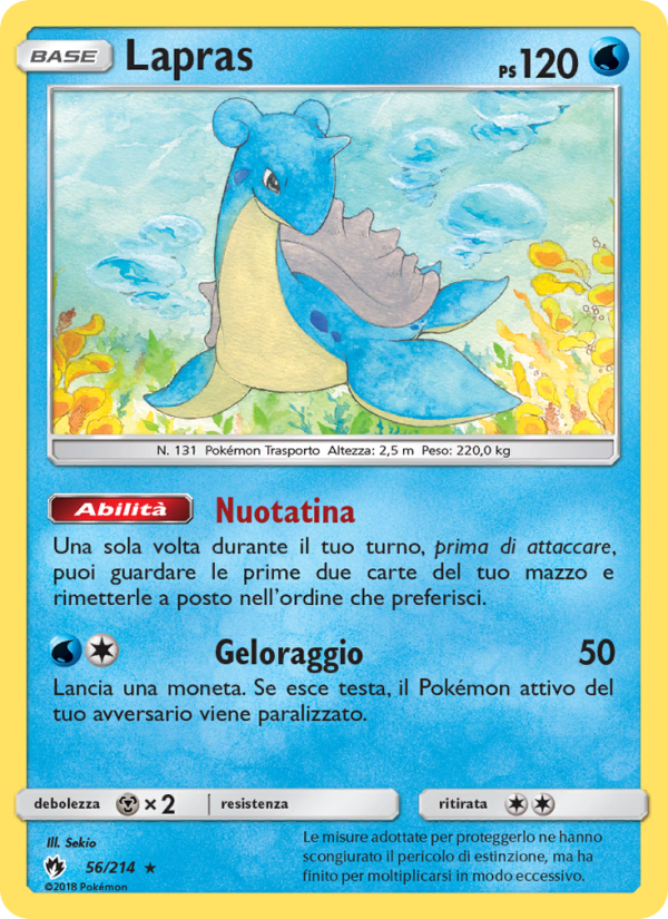 Lapras